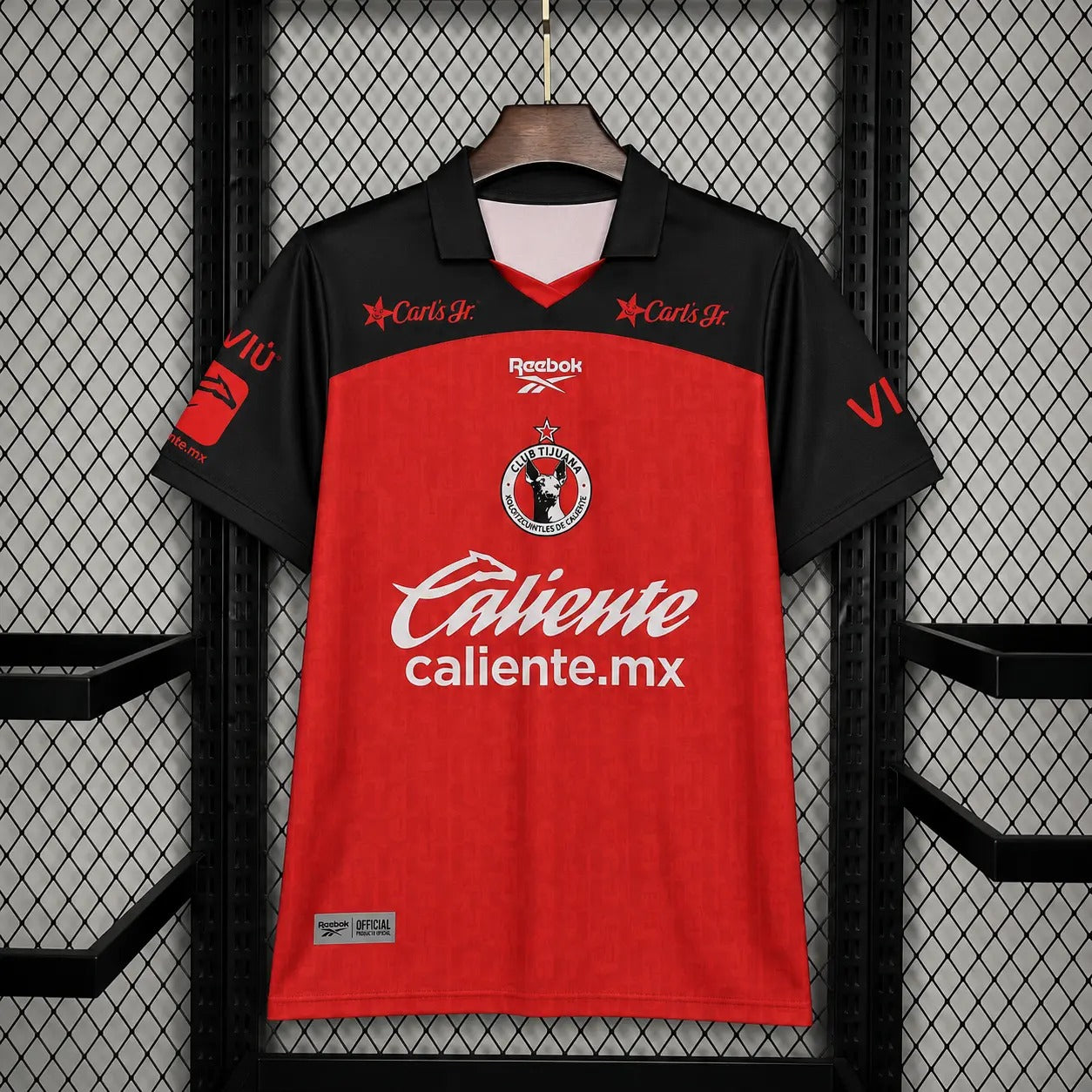 Xolos de Tijuana 2026/2027 Local
