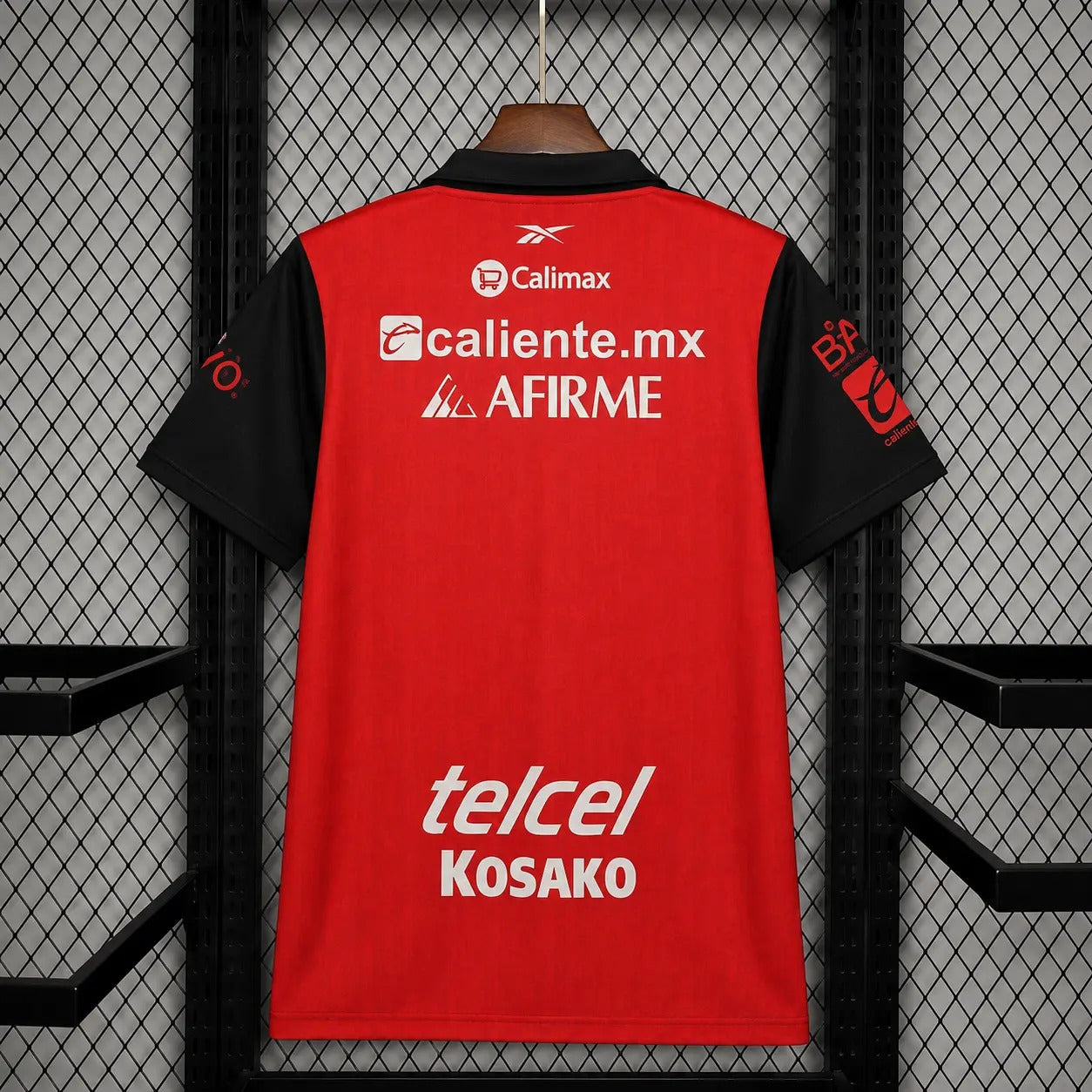Xolos de Tijuana 2026/2027 Local