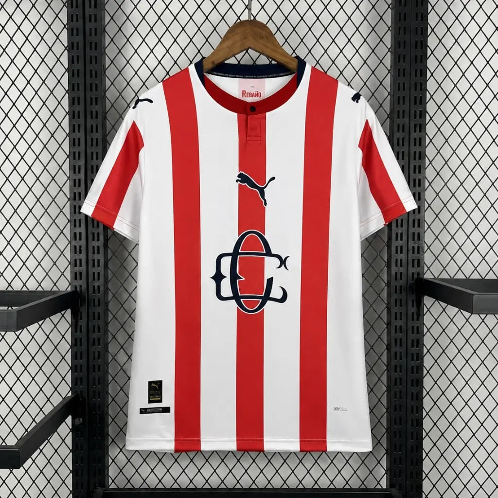 Chivas Edición Especial 120 Aniversario Retro