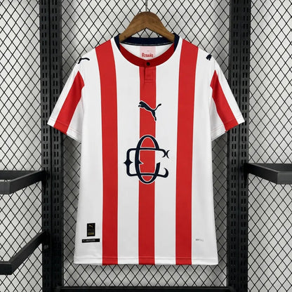 Chivas Edición Especial 120 Aniversario Retro