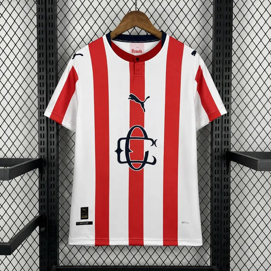 Chivas Edición Especial 120 Aniversario Retro
