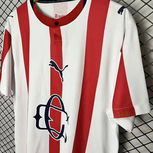 Chivas Edición Especial 120 Aniversario Retro