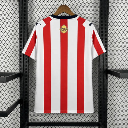 Chivas Edición Especial 120 Aniversario Retro