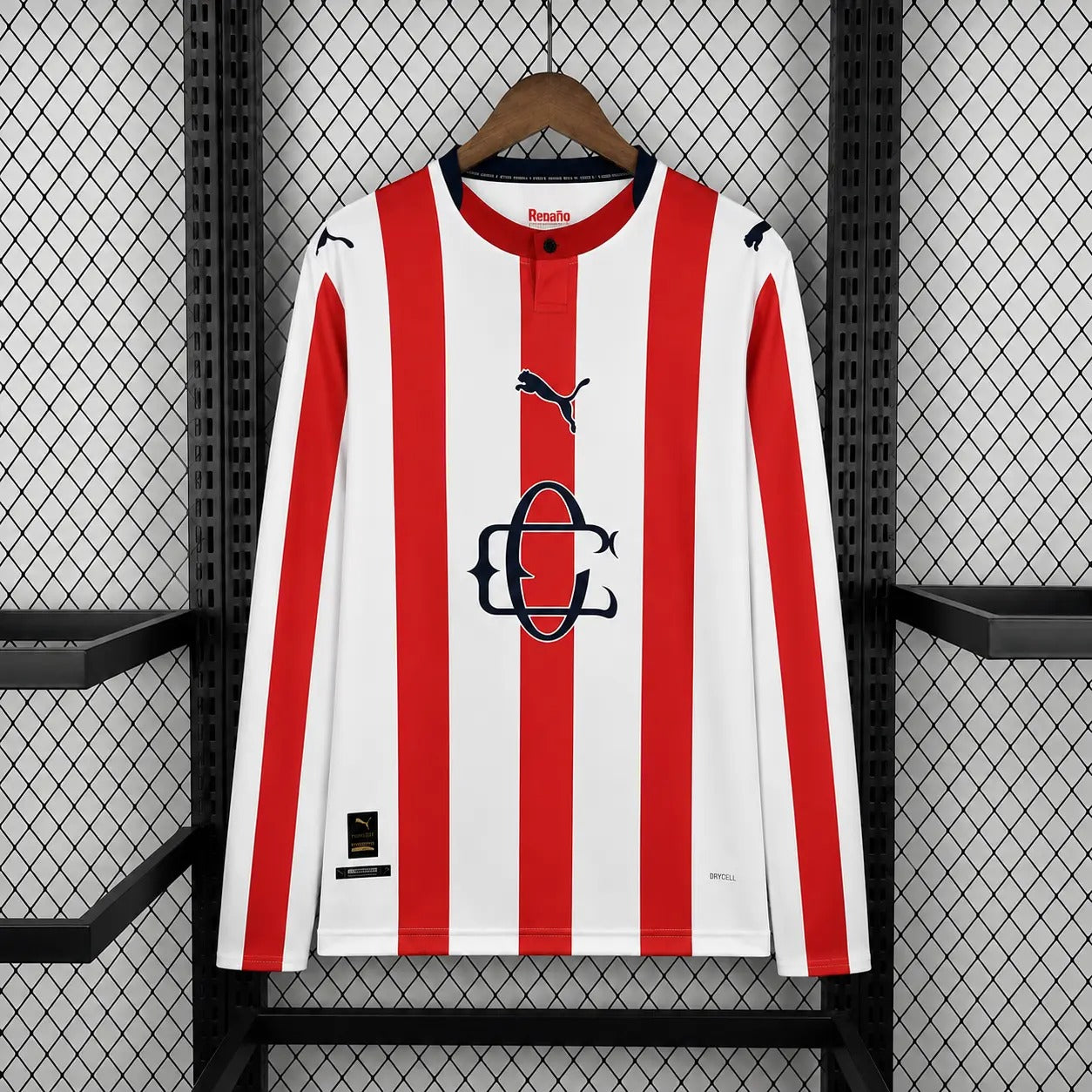 Chivas Edición Especial 120 Aniversario Retro