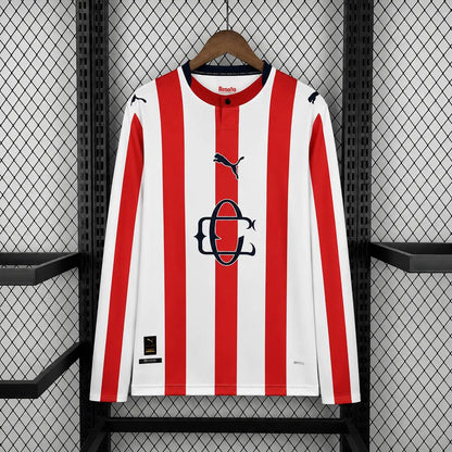 Chivas Edición Especial 120 Aniversario Retro