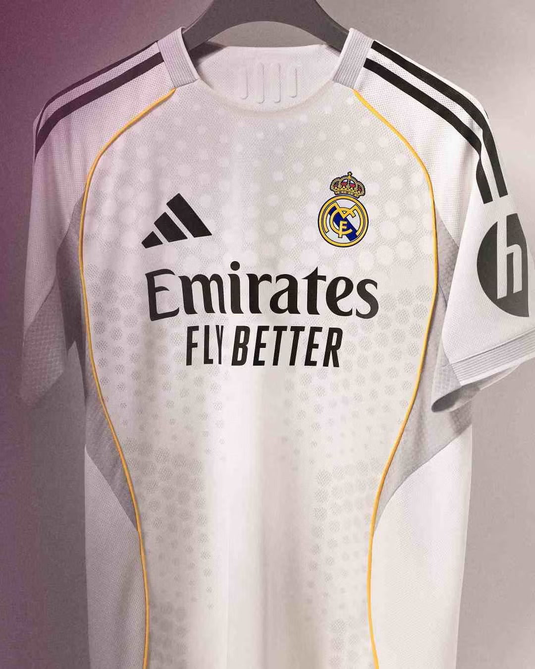 Real Madrid 2025/2026 Local