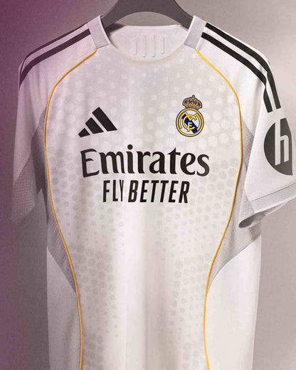 Real Madrid 2025/2026 Local