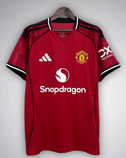 Manchester United 2025/2026 Local