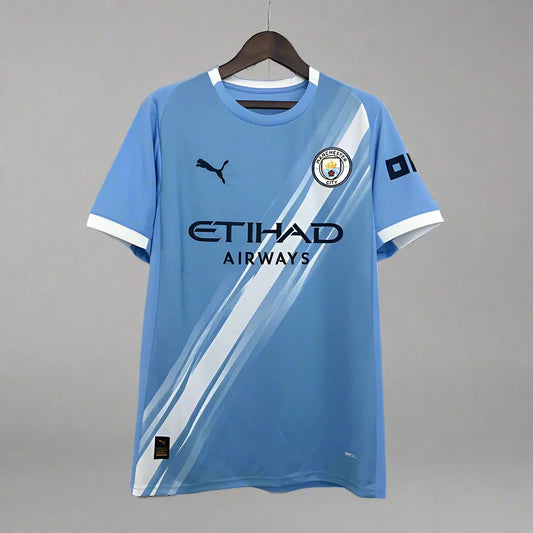 Manchester City 2025/2026 Local