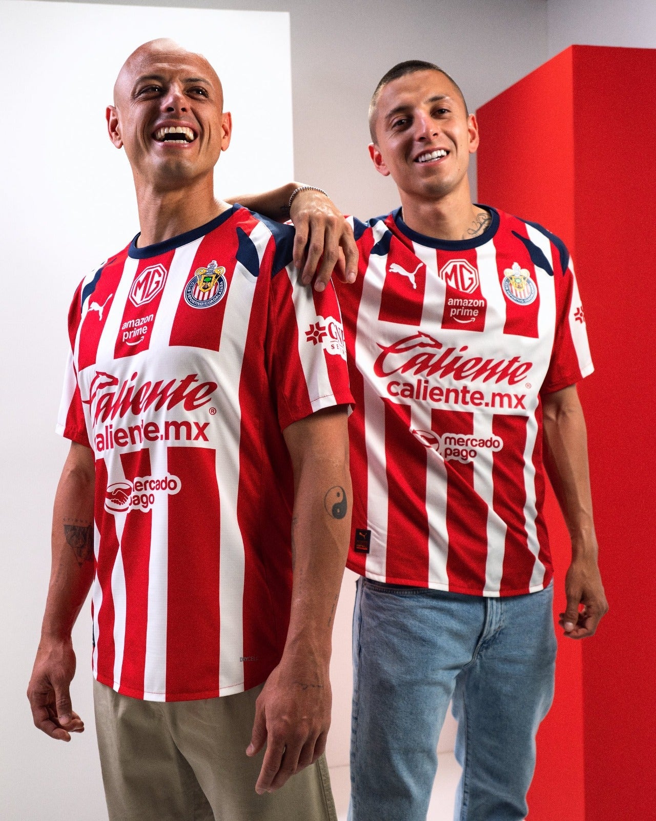 Chivas 2025/2026 Local
