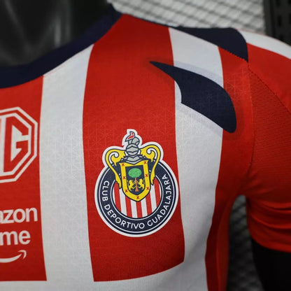 Chivas 2025/2026 Local