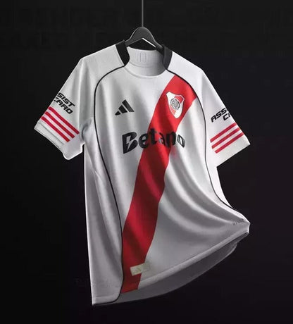 River Plate Local de la Temporada 2025/2026