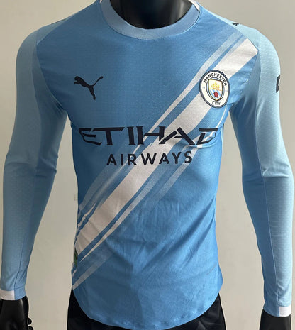 Manchester City 2025/2026 Local