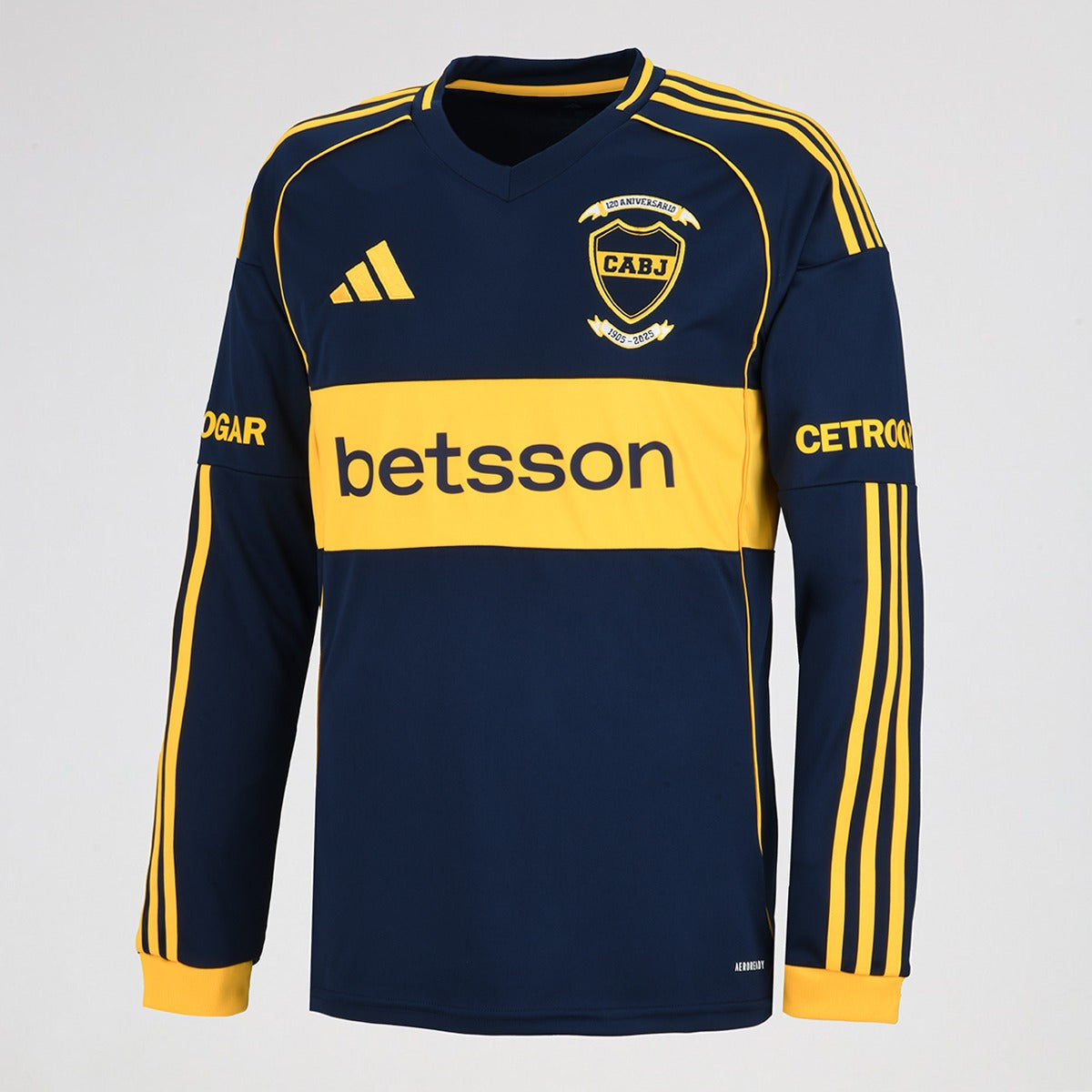 Boca Juniors Local de la Temporada 2025/2026
