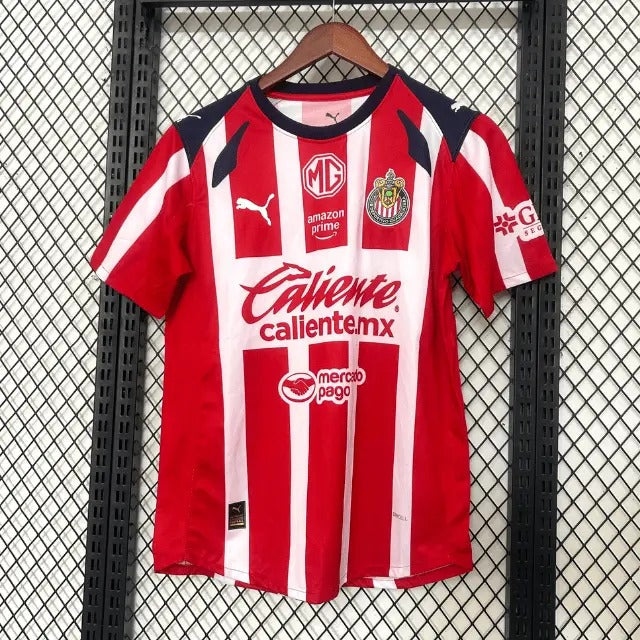 Chivas 2025/2026 Local