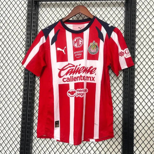 Chivas 2025/2026 Local