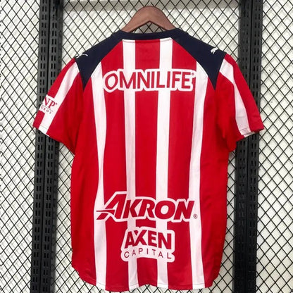 Chivas 2025/2026 Local