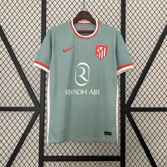 Atlético de Madrid Visitante 2024/2025