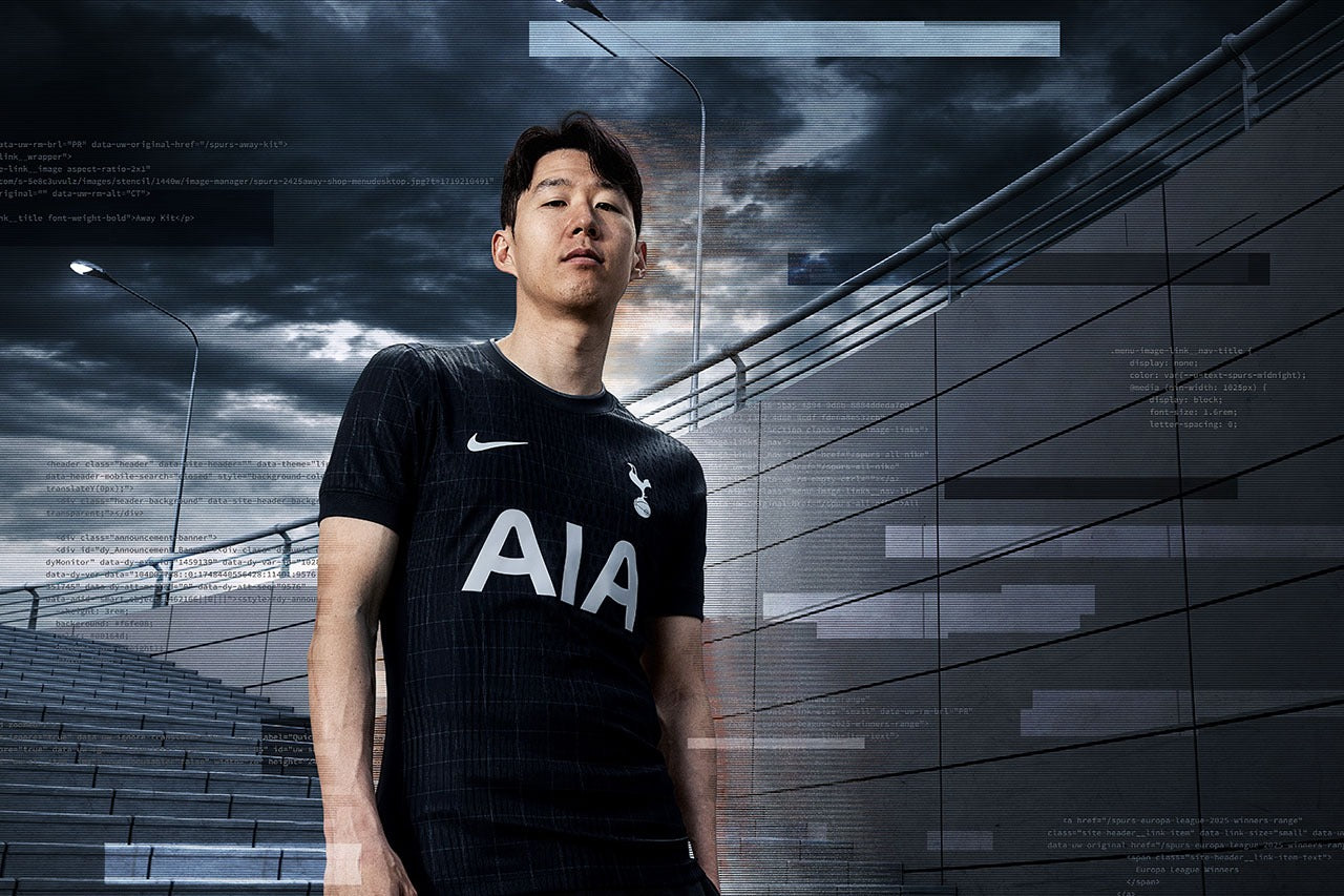 Tottenham Hotspur Visitante 2025/2026