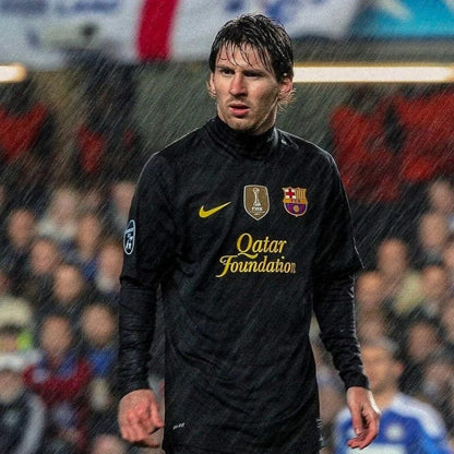 Retro Barcelona 2011/2012 Visitante