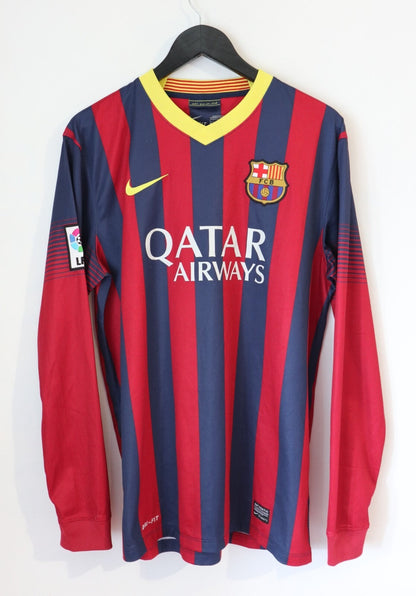 Retro Barcelona 2013/2014 Local