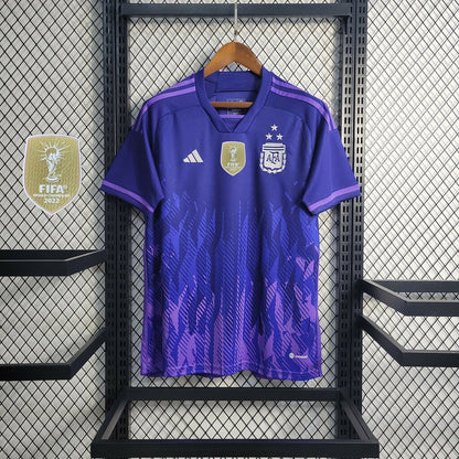 Argentina 2022 Visitante