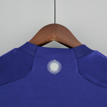 Argentina 2022 Visitante