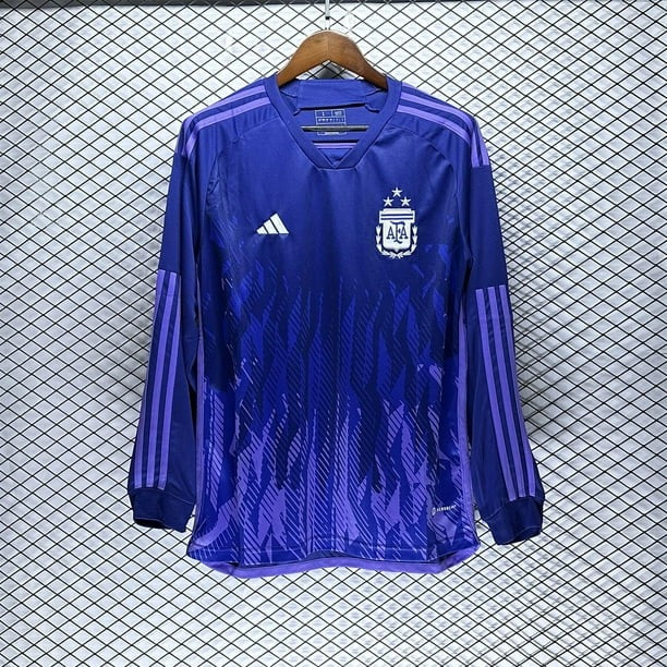 Argentina 2022 Visitante