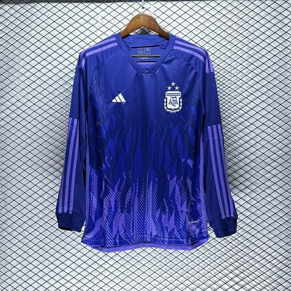 Argentina 2022 Visitante