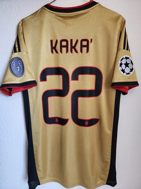 Retro AC Milán 2013/2014 Visitante