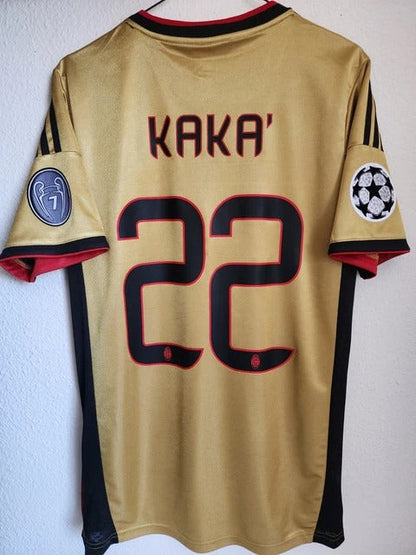 Retro AC Milán 2013/2014 Visitante