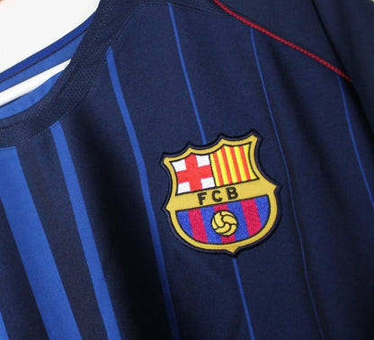 Retro Barcelona 2004/2005 Visitante