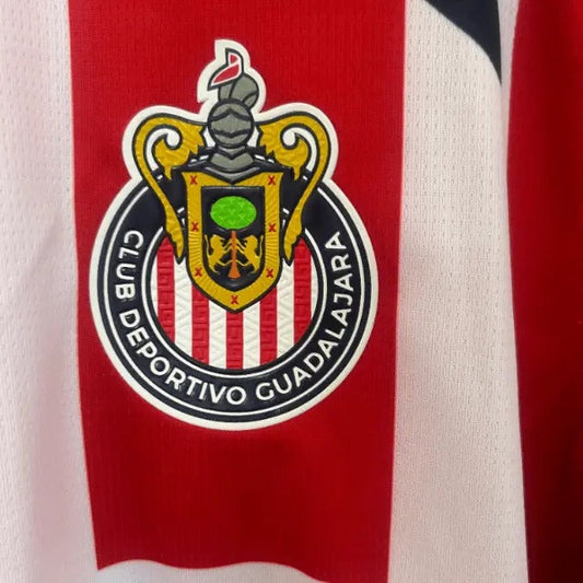 Chivas 2025/2026 Local