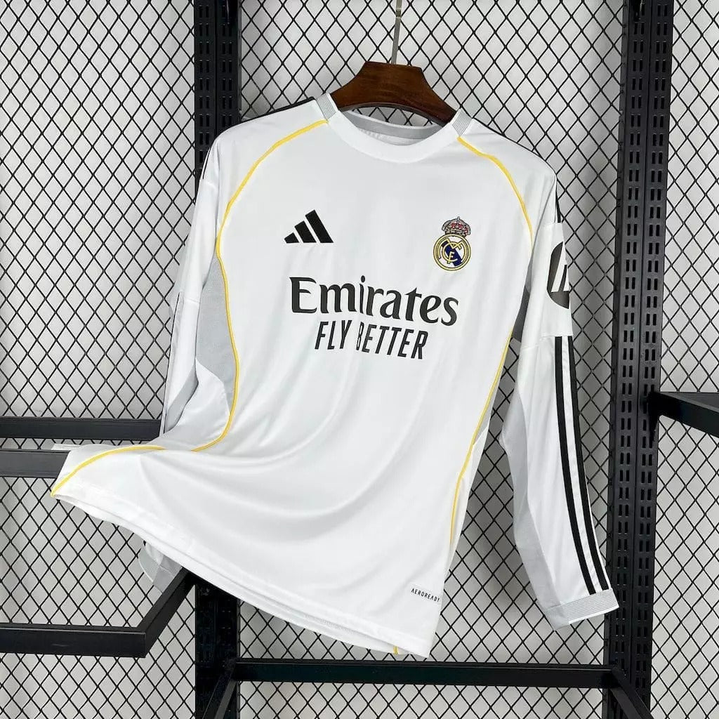Real Madrid 2025/2026 Local