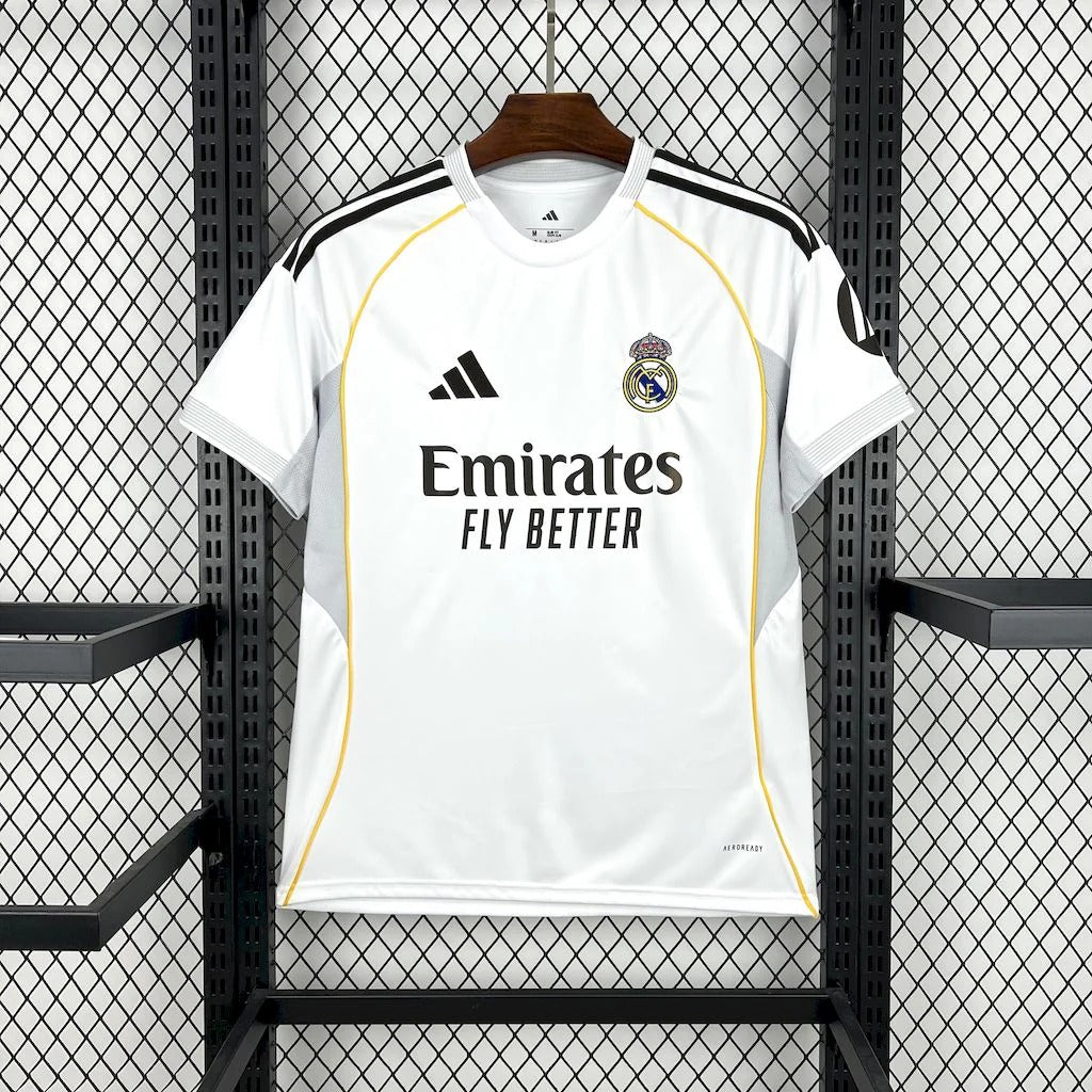 Real Madrid 2025/2026 Local