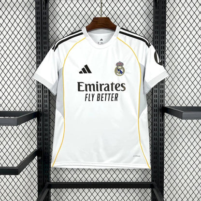 Real Madrid 2025/2026 Local