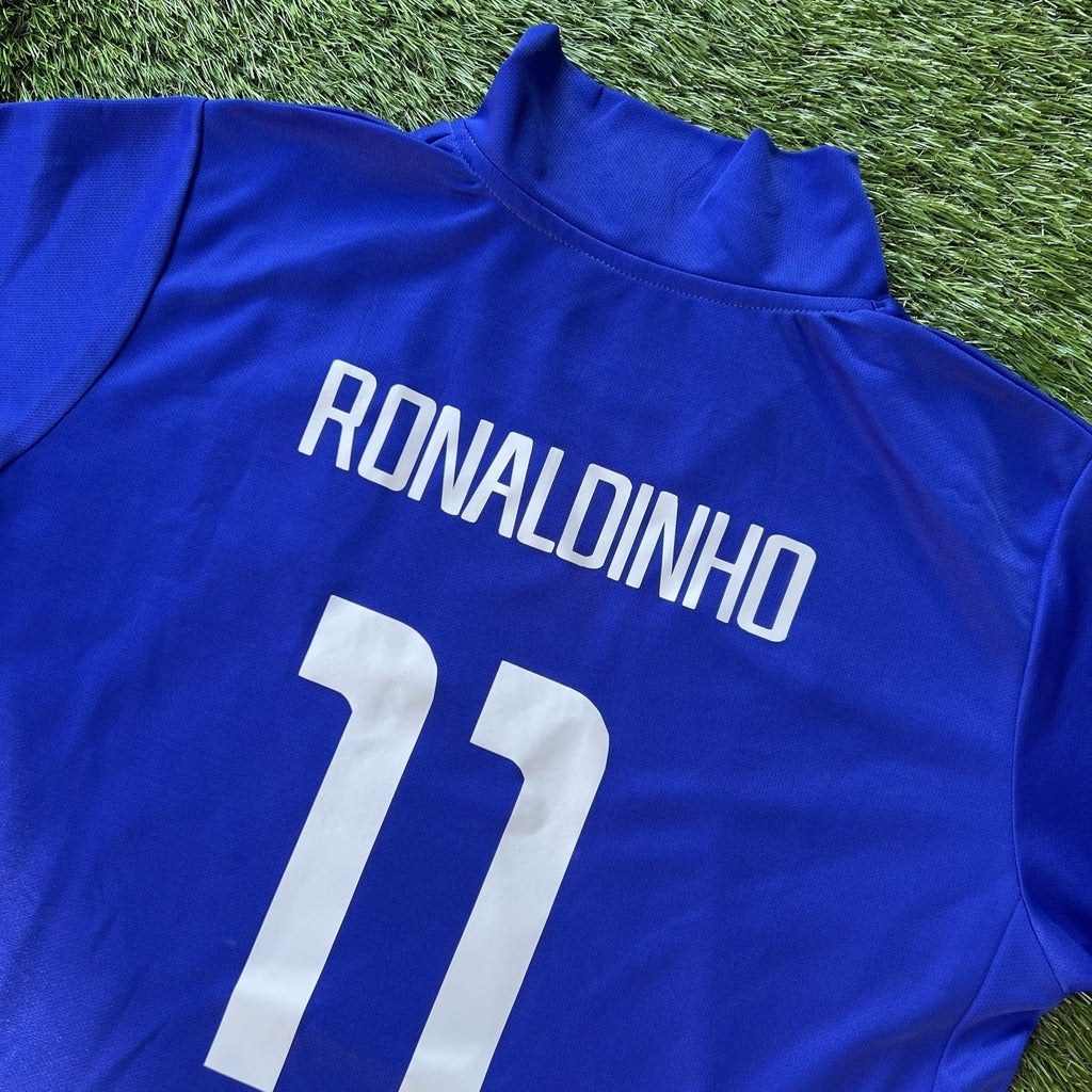 Retro Brasil 2002 Visitante