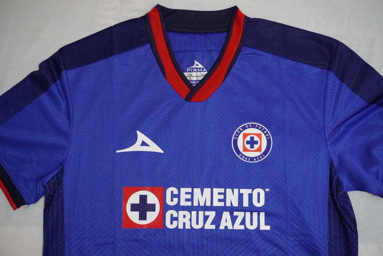 Cruz Azul 2023/2024 Local