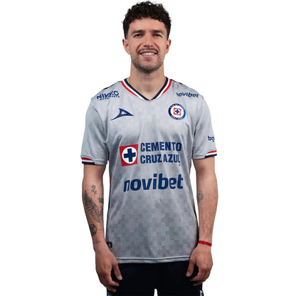 Cruz Azul 2025/2026 Visitante
