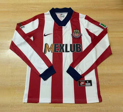 Retro Chivas 1996/1997 Local