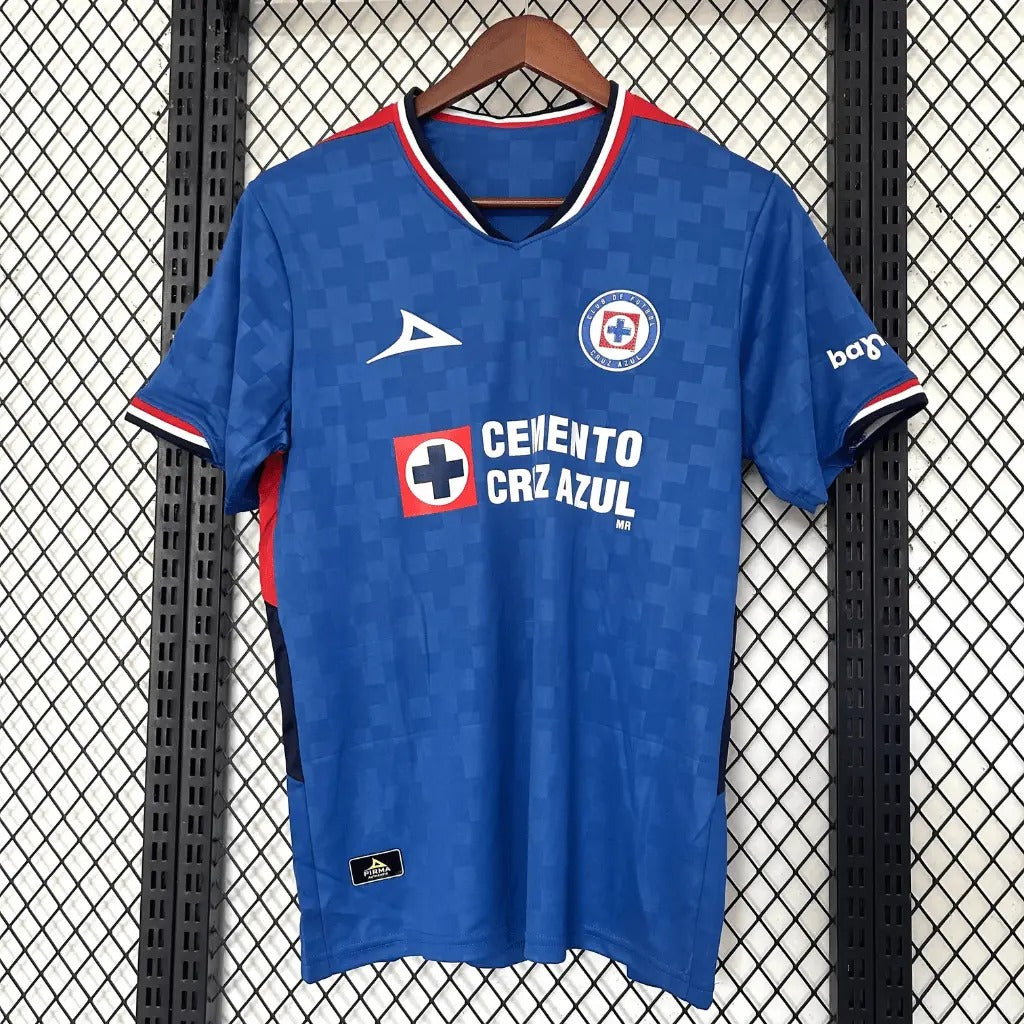 Cruz Azul 2025/2026 Local
