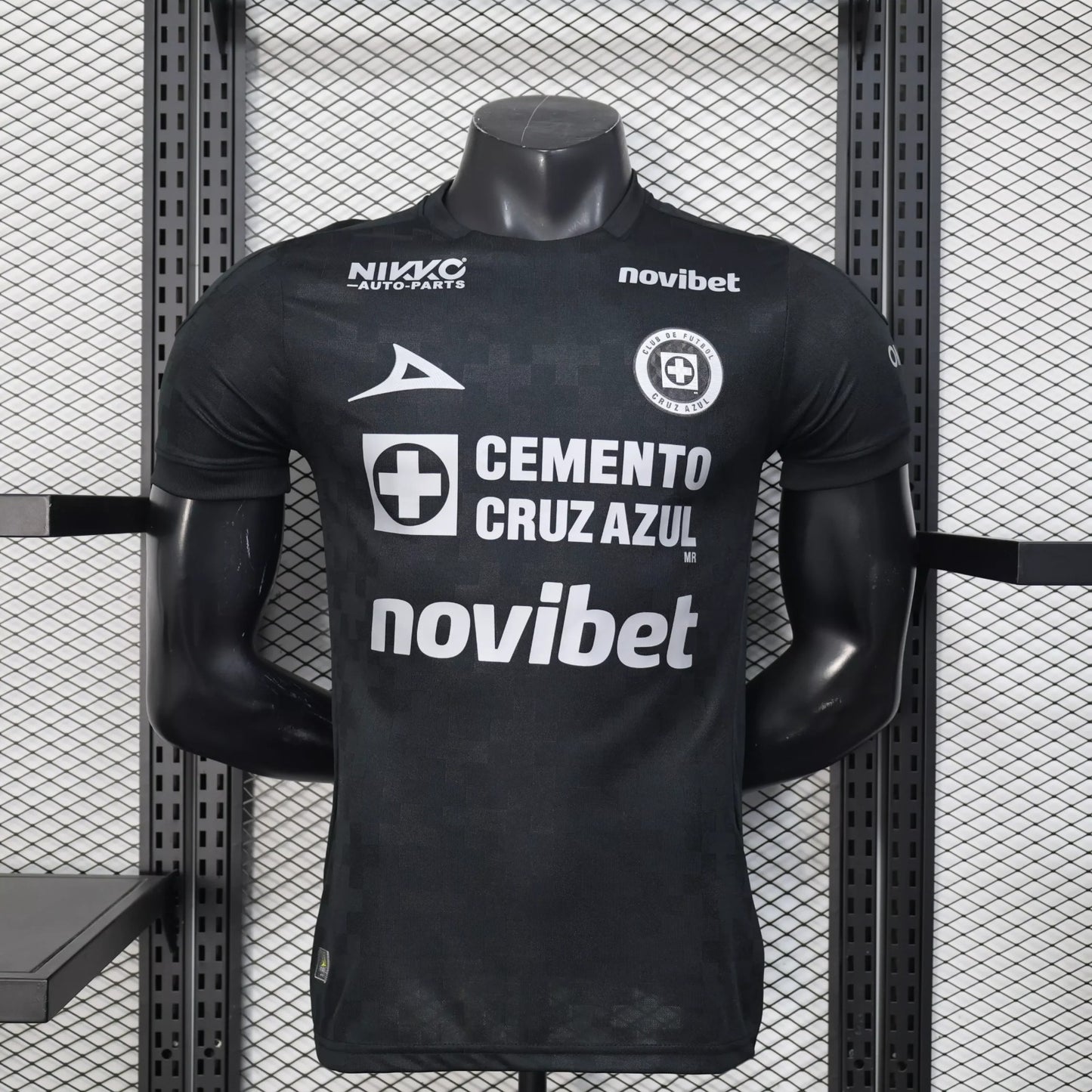 Cruz Azul 2025/2026 Visitante