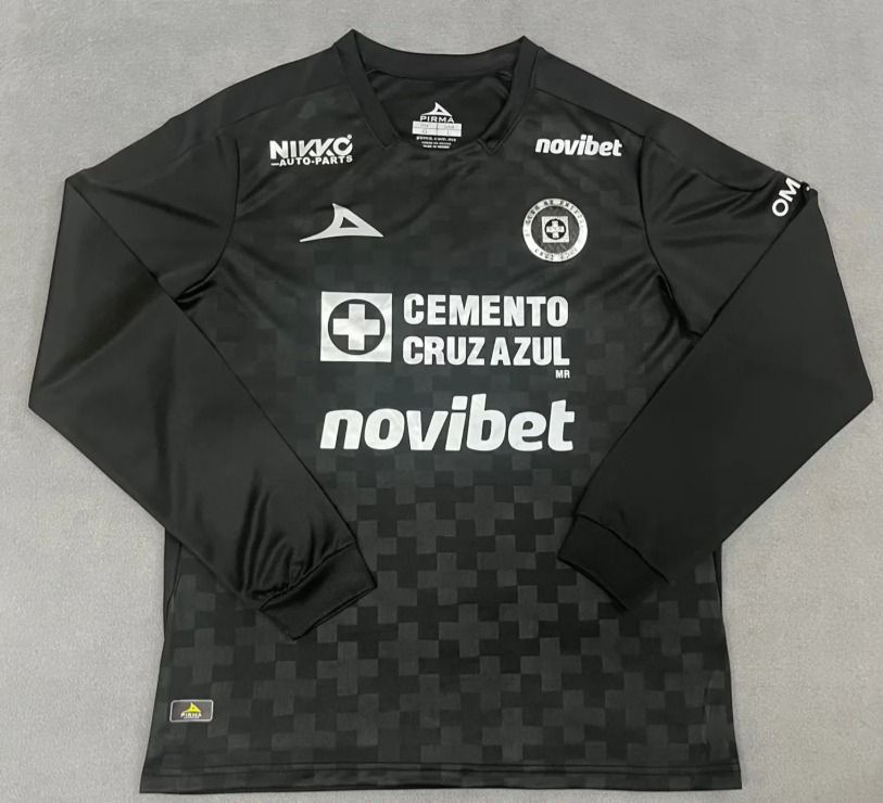 Cruz Azul 2025/2026 Visitante