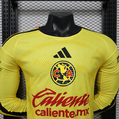 América 2026/2027 Local