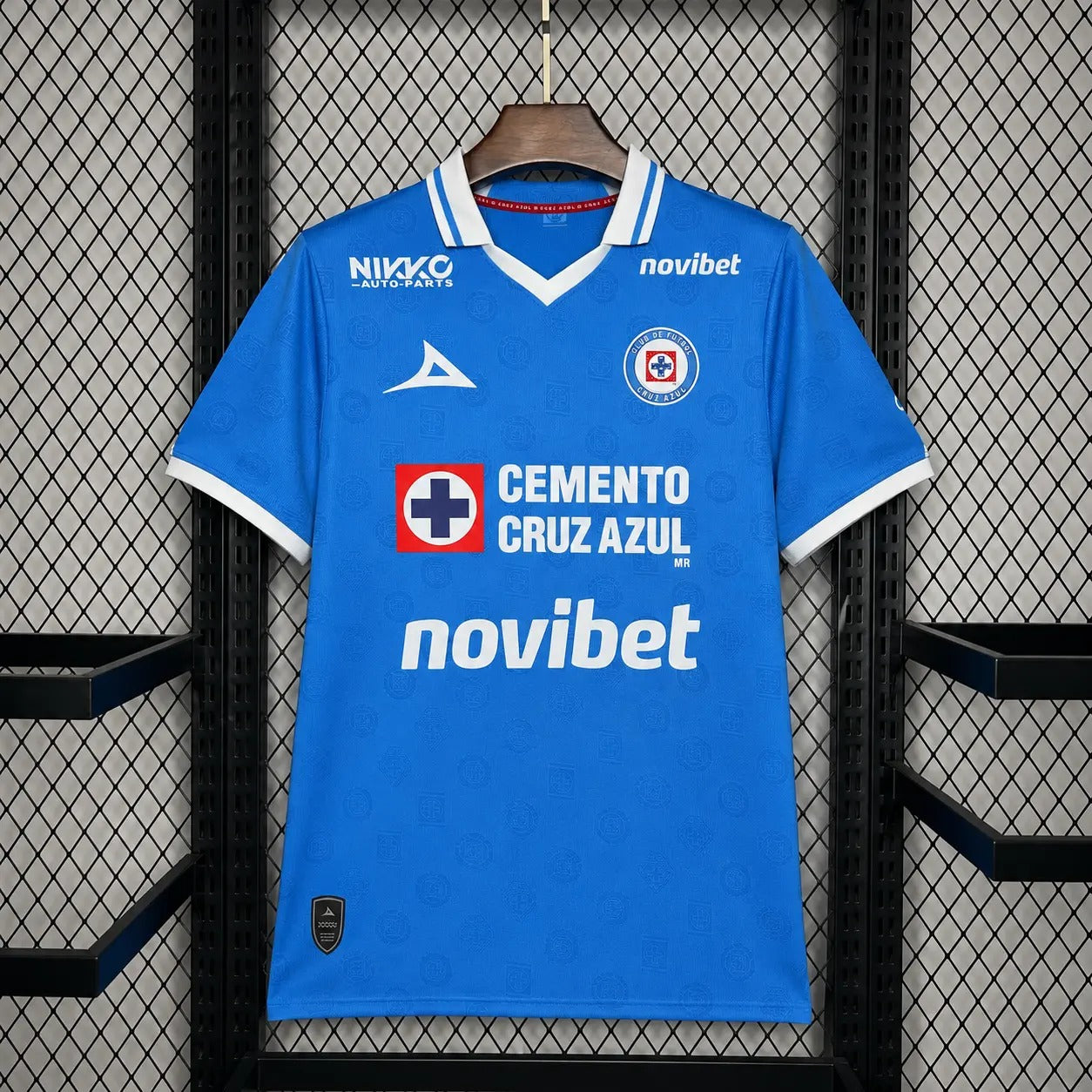 Cruz Azul 2026/2027 Local