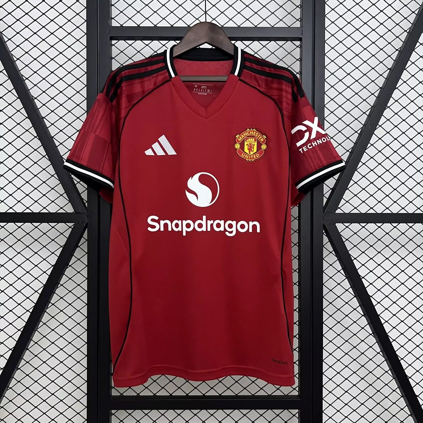 Manchester United 2025/2026 Local