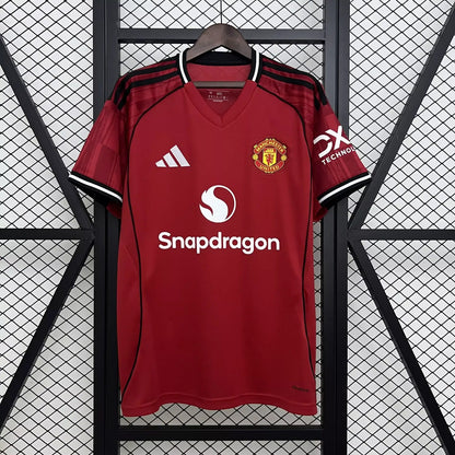 Manchester United 2025/2026 Local