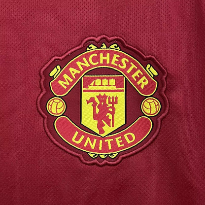 Manchester United 2025/2026 Local