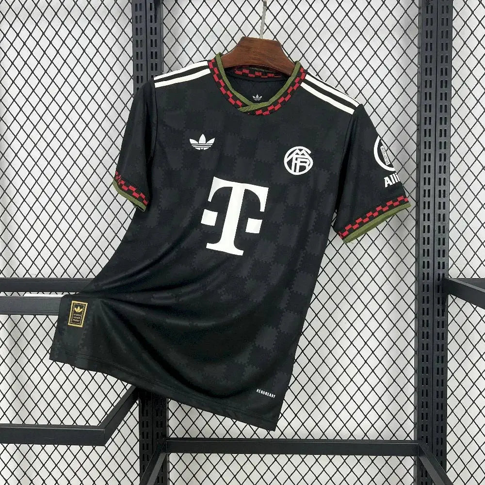 Bayern Múnich 2025/2026 Visitante