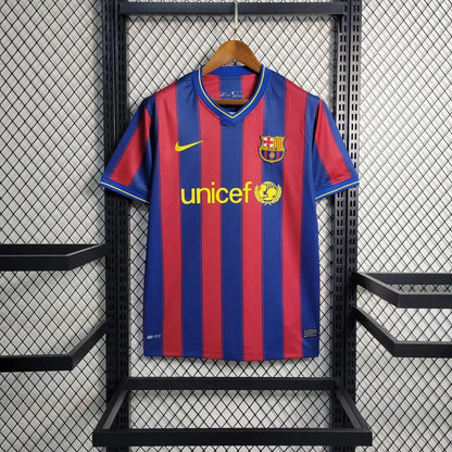 Retro Barcelona 2009/2010 Local